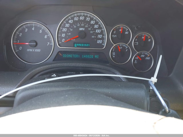 Продажа на аукционе авто 2002 Gmc Envoy Slt, vin: 1GKDT13S022105824, номер лота: 45043424