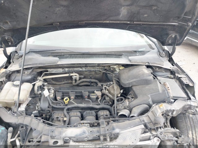 2013 Ford Focus Se მანქანა იყიდება აუქციონზე, vin: 1FADP3F25DL226343, აუქციონის ნომერი: 45043425