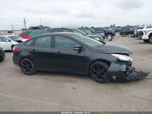 2013 Ford Focus Se მანქანა იყიდება აუქციონზე, vin: 1FADP3F25DL226343, აუქციონის ნომერი: 45043425