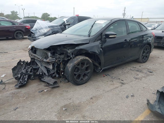 2013 Ford Focus Se მანქანა იყიდება აუქციონზე, vin: 1FADP3F25DL226343, აუქციონის ნომერი: 45043425