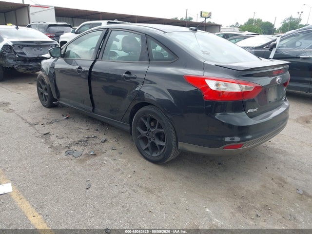 2013 Ford Focus Se მანქანა იყიდება აუქციონზე, vin: 1FADP3F25DL226343, აუქციონის ნომერი: 45043425