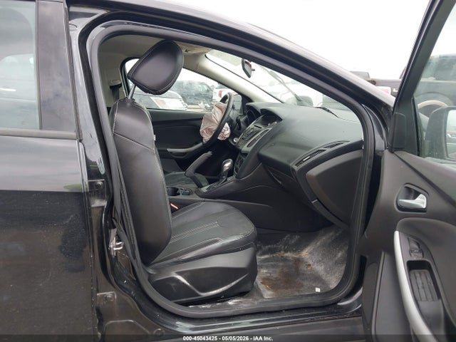 2013 Ford Focus Se მანქანა იყიდება აუქციონზე, vin: 1FADP3F25DL226343, აუქციონის ნომერი: 45043425