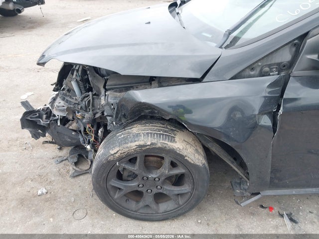 2013 Ford Focus Se მანქანა იყიდება აუქციონზე, vin: 1FADP3F25DL226343, აუქციონის ნომერი: 45043425