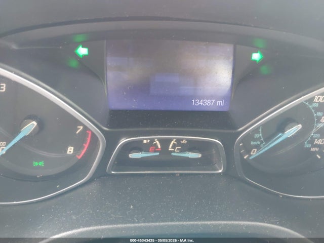 2013 Ford Focus Se მანქანა იყიდება აუქციონზე, vin: 1FADP3F25DL226343, აუქციონის ნომერი: 45043425