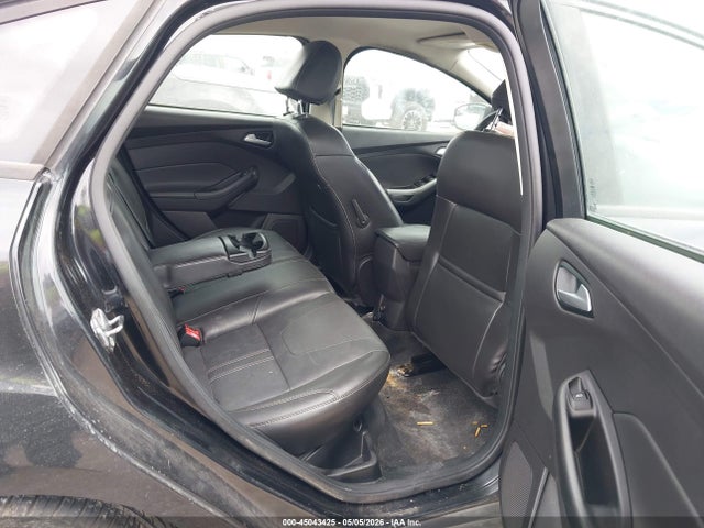 2013 Ford Focus Se მანქანა იყიდება აუქციონზე, vin: 1FADP3F25DL226343, აუქციონის ნომერი: 45043425