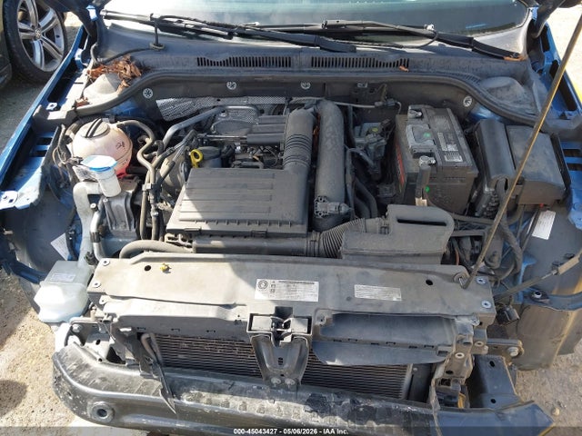 45043427 :رقم المزاد ، 3VW2B7AJ8HM386823 vin ، 2017 Volkswagen Jetta 1.4t S مزاد بيع