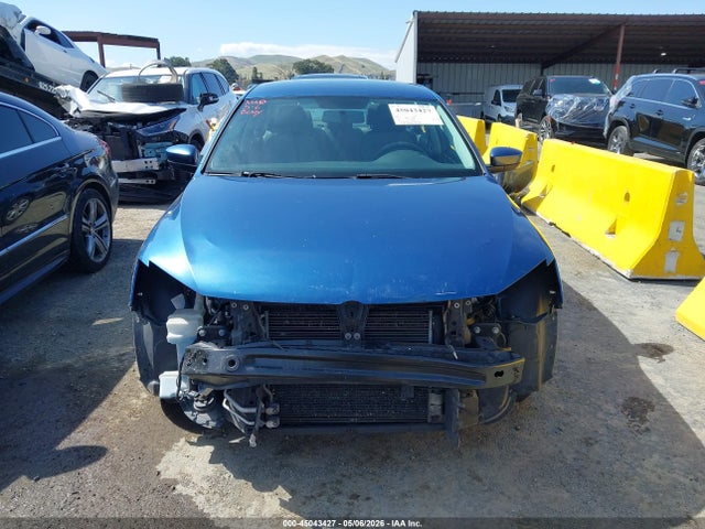 45043427 :رقم المزاد ، 3VW2B7AJ8HM386823 vin ، 2017 Volkswagen Jetta 1.4t S مزاد بيع