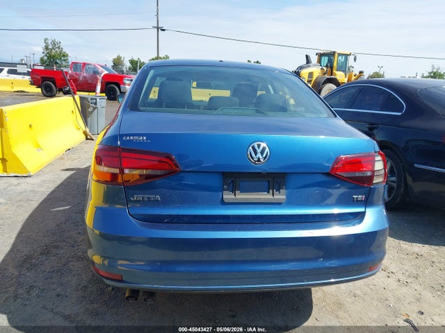45043427 :رقم المزاد ، 3VW2B7AJ8HM386823 vin ، 2017 Volkswagen Jetta 1.4t S مزاد بيع