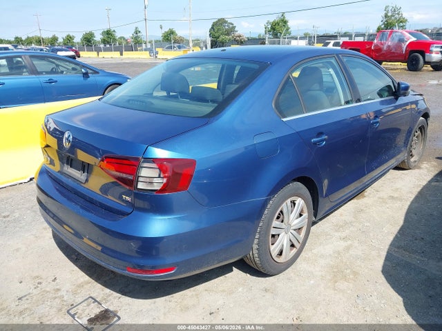 45043427 :رقم المزاد ، 3VW2B7AJ8HM386823 vin ، 2017 Volkswagen Jetta 1.4t S مزاد بيع