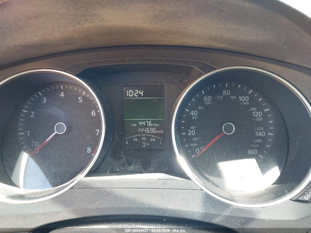 45043427 :رقم المزاد ، 3VW2B7AJ8HM386823 vin ، 2017 Volkswagen Jetta 1.4t S مزاد بيع