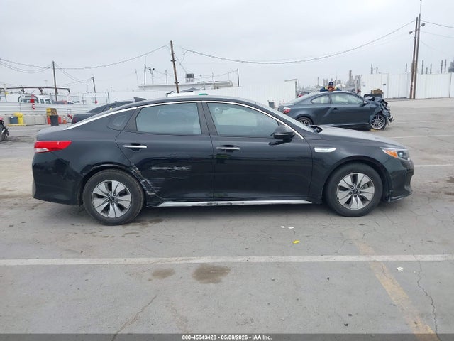 Aukcja sprzedaży 2017 Kia Optima Hybrid, vin: KNAGT4LEXH5011247, numer aukcji: 45043428