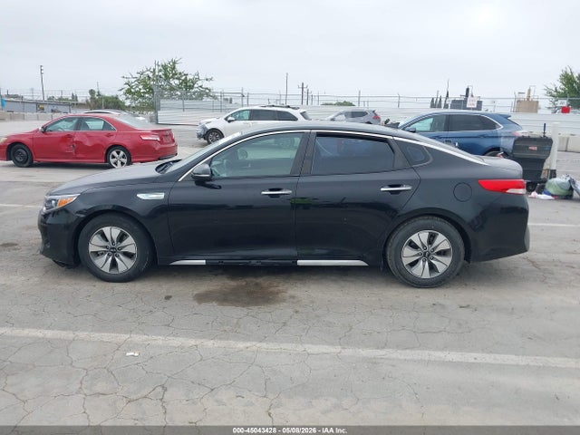 Aukcja sprzedaży 2017 Kia Optima Hybrid, vin: KNAGT4LEXH5011247, numer aukcji: 45043428