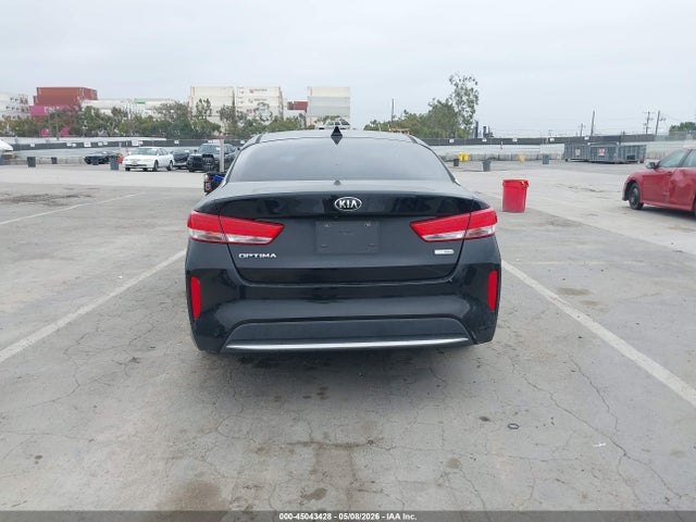 Aukcja sprzedaży 2017 Kia Optima Hybrid, vin: KNAGT4LEXH5011247, numer aukcji: 45043428