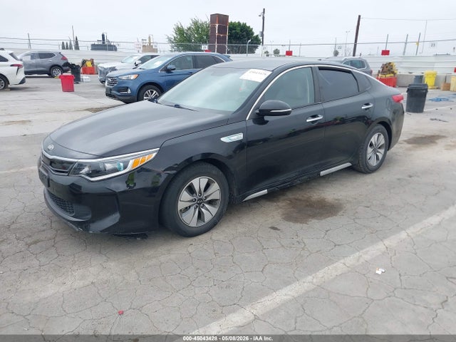 Aukcja sprzedaży 2017 Kia Optima Hybrid, vin: KNAGT4LEXH5011247, numer aukcji: 45043428