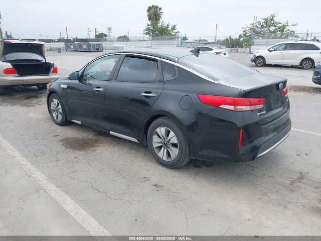Aukcja sprzedaży 2017 Kia Optima Hybrid, vin: KNAGT4LEXH5011247, numer aukcji: 45043428