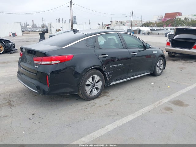 Aukcja sprzedaży 2017 Kia Optima Hybrid, vin: KNAGT4LEXH5011247, numer aukcji: 45043428