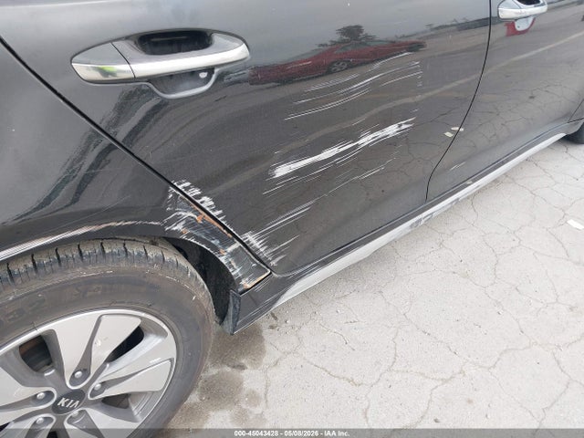 Aukcja sprzedaży 2017 Kia Optima Hybrid, vin: KNAGT4LEXH5011247, numer aukcji: 45043428