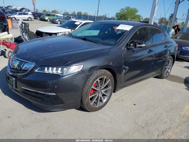 Продажа на аукционе авто 2015 Acura Tlx V6, vin: 19UUB2F38FA001619, номер лота: 45043429