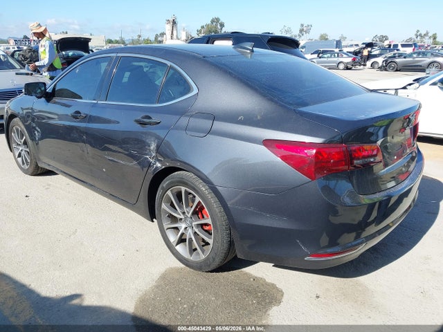 Продажа на аукционе авто 2015 Acura Tlx V6, vin: 19UUB2F38FA001619, номер лота: 45043429