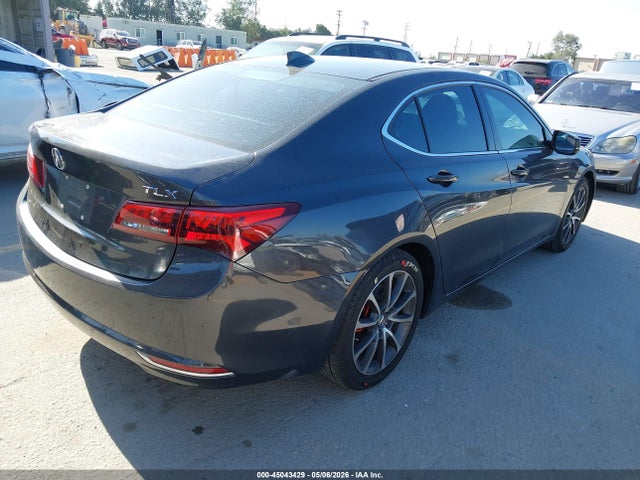 Продажа на аукционе авто 2015 Acura Tlx V6, vin: 19UUB2F38FA001619, номер лота: 45043429