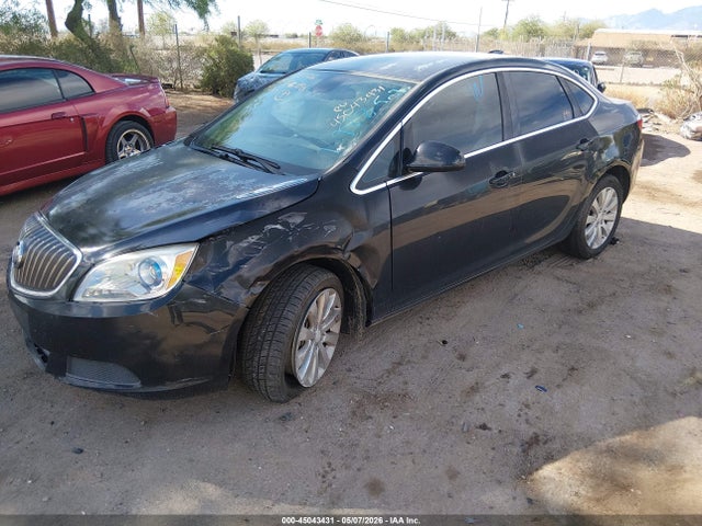 Aukcja sprzedaży 2015 Buick Verano, vin: 1G4PP5SK3F4198852, numer aukcji: 45043431