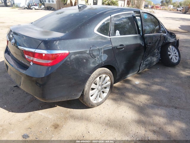 Aukcja sprzedaży 2015 Buick Verano, vin: 1G4PP5SK3F4198852, numer aukcji: 45043431