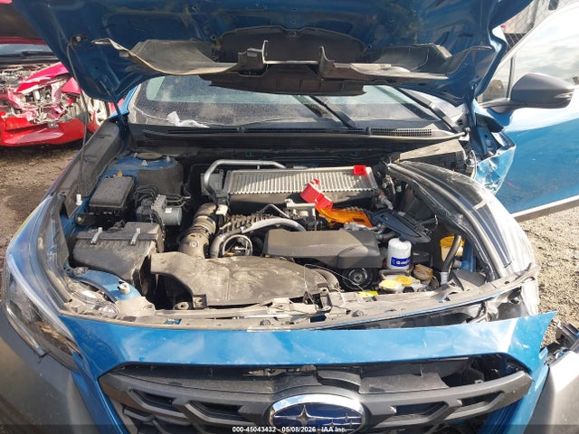 2023 Subaru Outback Wilderness მანქანა იყიდება აუქციონზე, vin: 4S4BTGUD2P3127715, აუქციონის ნომერი: 45043432