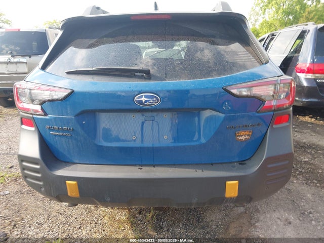 2023 Subaru Outback Wilderness მანქანა იყიდება აუქციონზე, vin: 4S4BTGUD2P3127715, აუქციონის ნომერი: 45043432
