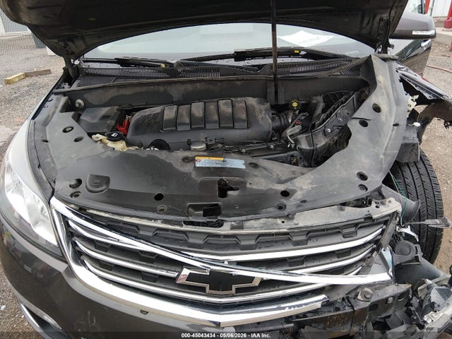 1GNKVHKD7HJ315061 Chevrolet Traverse 2lt