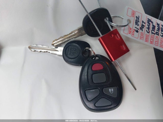 1GNKVHKD7HJ315061 Chevrolet Traverse 2lt