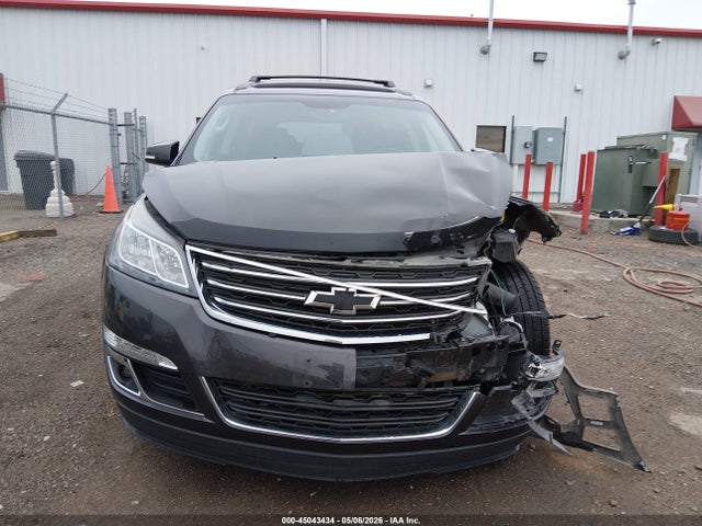1GNKVHKD7HJ315061 Chevrolet Traverse 2lt