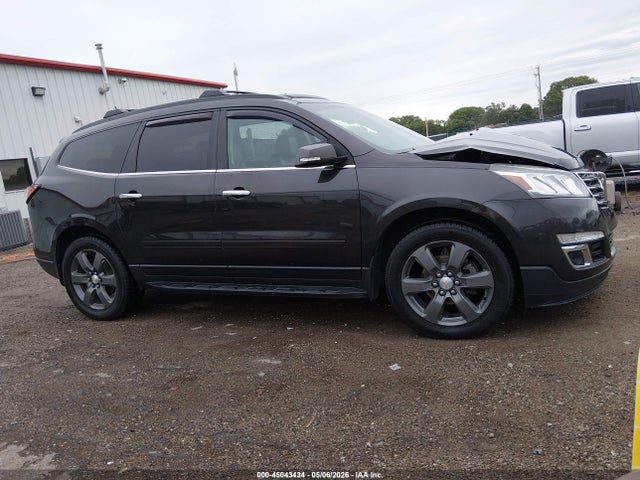 1GNKVHKD7HJ315061 Chevrolet Traverse 2lt