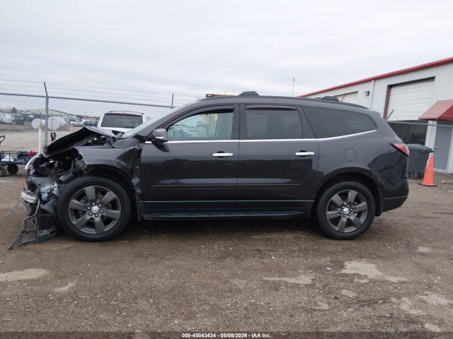1GNKVHKD7HJ315061 Chevrolet Traverse 2lt