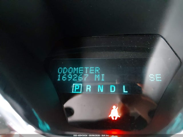 1GNKVHKD7HJ315061 Chevrolet Traverse 2lt