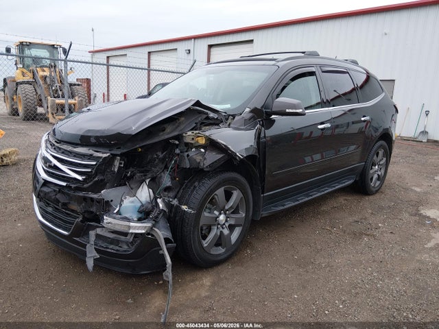 1GNKVHKD7HJ315061 Chevrolet Traverse 2lt