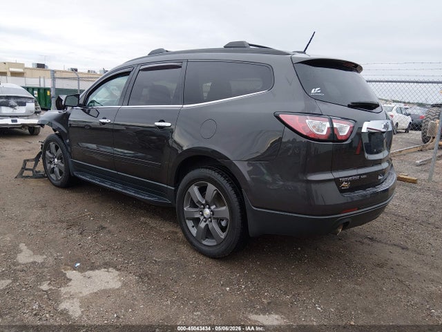 1GNKVHKD7HJ315061 Chevrolet Traverse 2lt