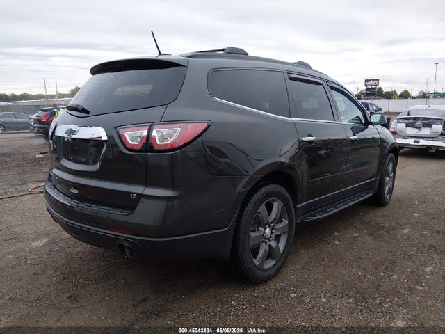 1GNKVHKD7HJ315061 Chevrolet Traverse 2lt