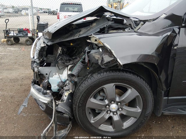 1GNKVHKD7HJ315061 Chevrolet Traverse 2lt