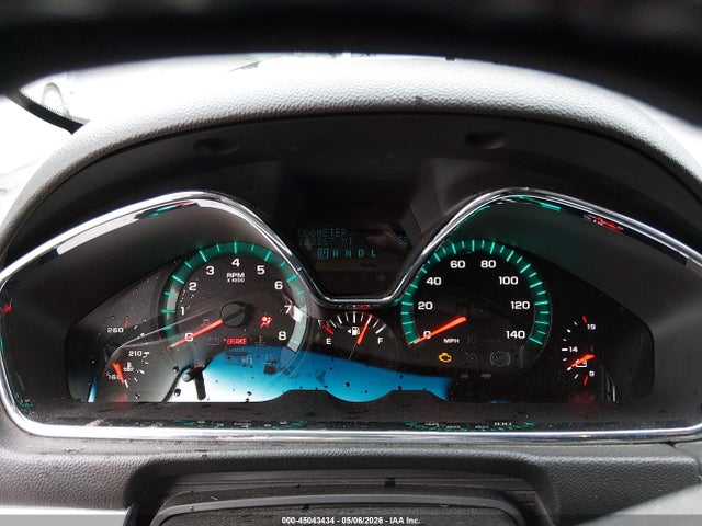 1GNKVHKD7HJ315061 Chevrolet Traverse 2lt