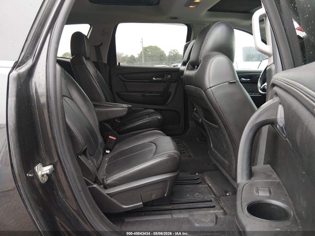 1GNKVHKD7HJ315061 Chevrolet Traverse 2lt
