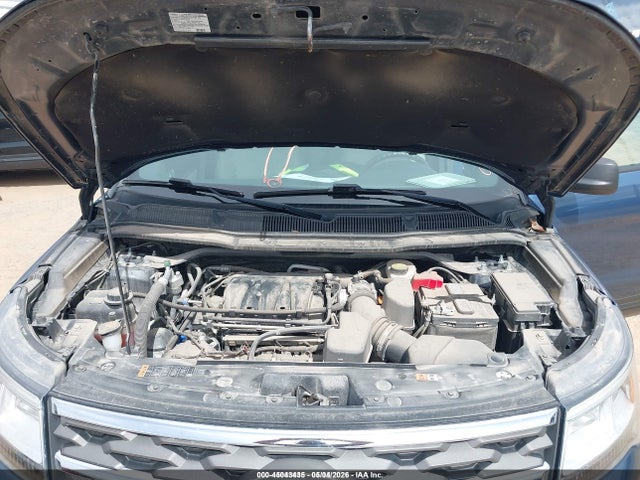 Aukcja sprzedaży 2018 Ford Explorer, vin: 1FM5K8B80JGC35374, numer aukcji: 45043435