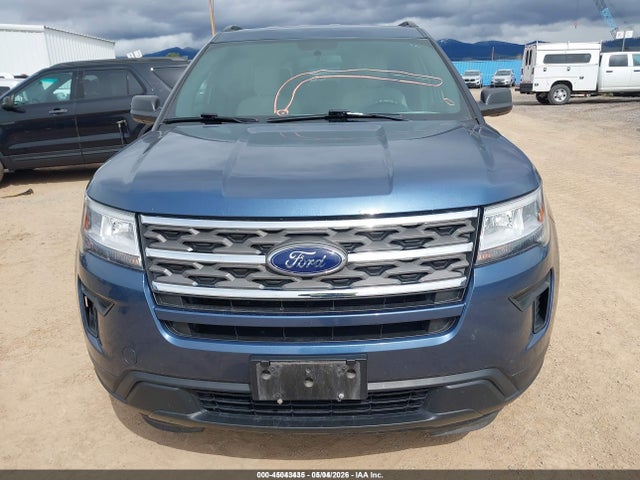 Aukcja sprzedaży 2018 Ford Explorer, vin: 1FM5K8B80JGC35374, numer aukcji: 45043435