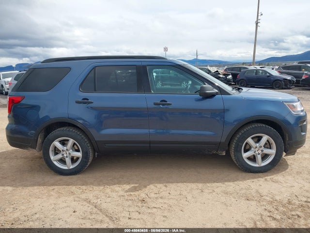 Aukcja sprzedaży 2018 Ford Explorer, vin: 1FM5K8B80JGC35374, numer aukcji: 45043435