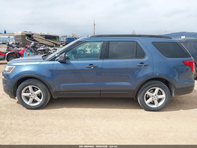 Aukcja sprzedaży 2018 Ford Explorer, vin: 1FM5K8B80JGC35374, numer aukcji: 45043435