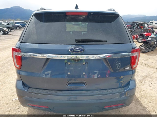 Aukcja sprzedaży 2018 Ford Explorer, vin: 1FM5K8B80JGC35374, numer aukcji: 45043435