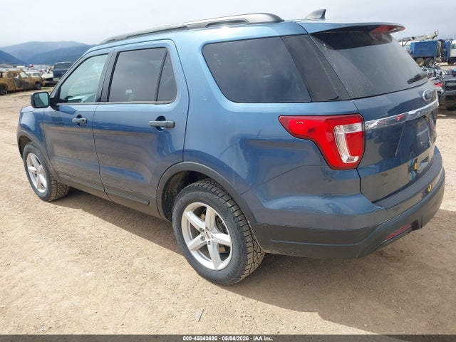 Aukcja sprzedaży 2018 Ford Explorer, vin: 1FM5K8B80JGC35374, numer aukcji: 45043435