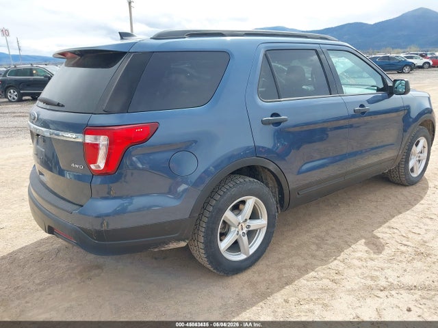 Aukcja sprzedaży 2018 Ford Explorer, vin: 1FM5K8B80JGC35374, numer aukcji: 45043435