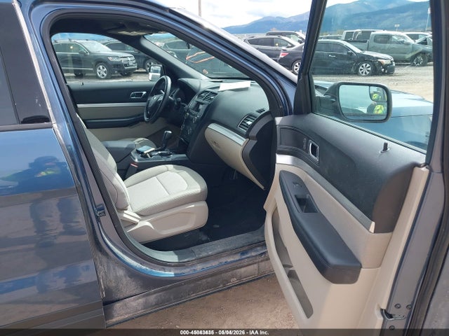 Aukcja sprzedaży 2018 Ford Explorer, vin: 1FM5K8B80JGC35374, numer aukcji: 45043435