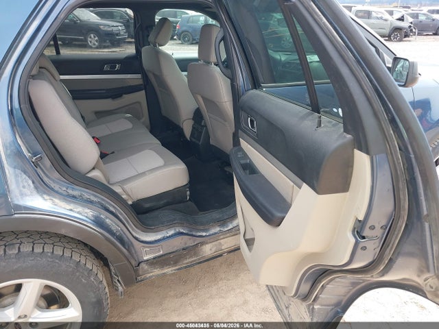 Aukcja sprzedaży 2018 Ford Explorer, vin: 1FM5K8B80JGC35374, numer aukcji: 45043435