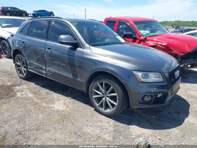 Aukcja sprzedaży 2015 Audi Q5 3.0 Tdi Premium Plus, vin: WA1DMAFP4FA123782, numer aukcji: 45043436